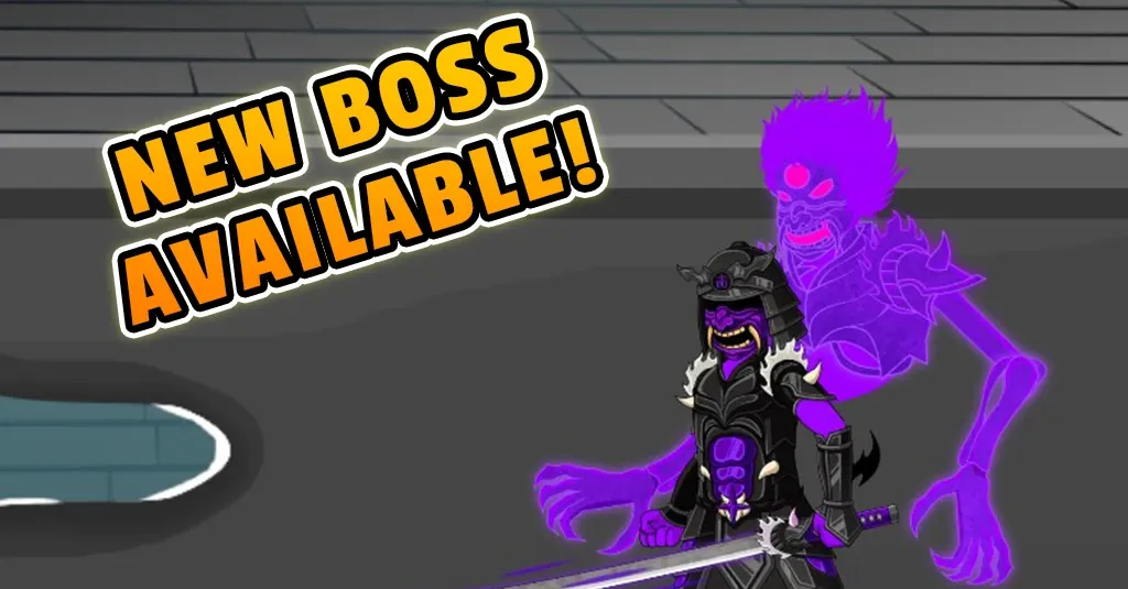 The thunderous demon samurai, Raiko Shuten-Doji, has arrived in the Hunting House Arena!